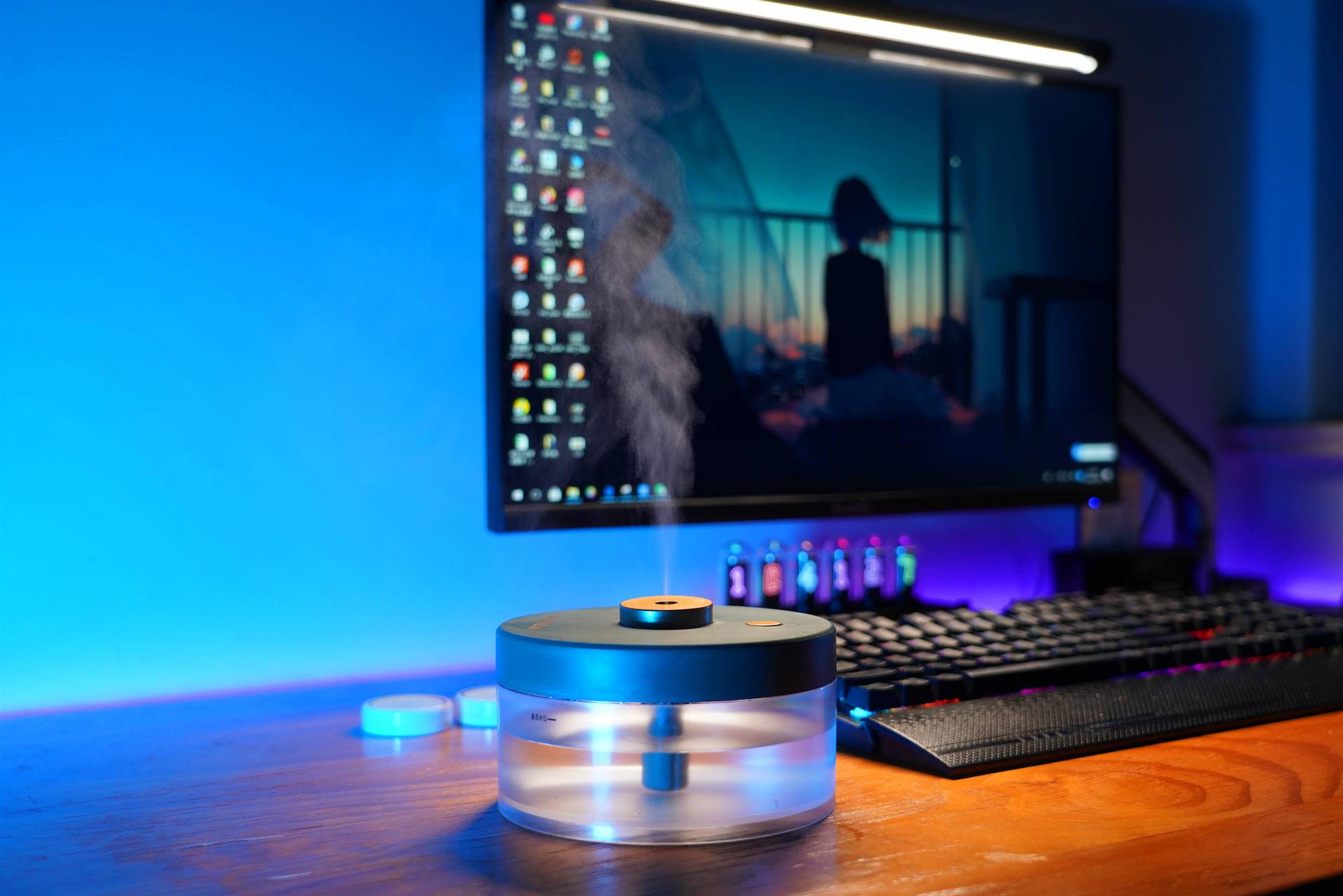 芬兰LIFAairAWE2021探馆-这些空净产品你选谁