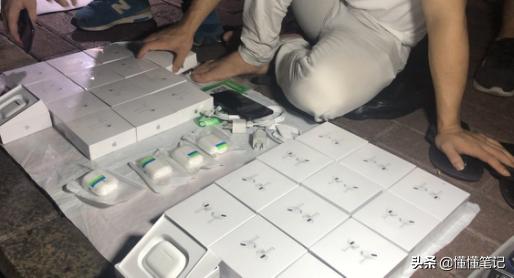 华强北夜鬼市在哪里,夜访华强北鬼市视频