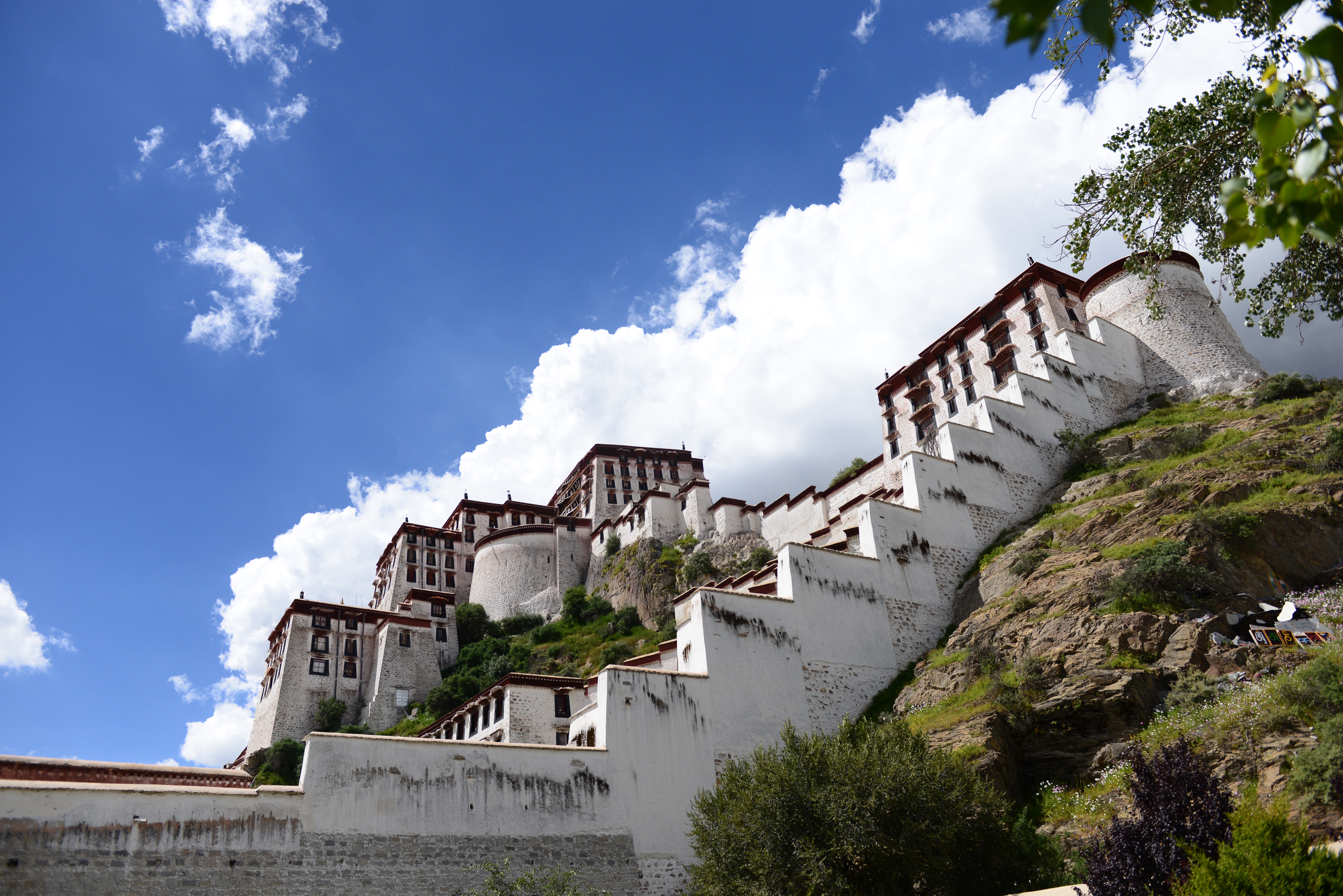 川藏的布达拉宫,西藏布达拉宫简介