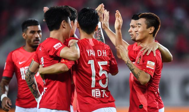 恒大青春风暴,恒大青春风暴进入新阶段