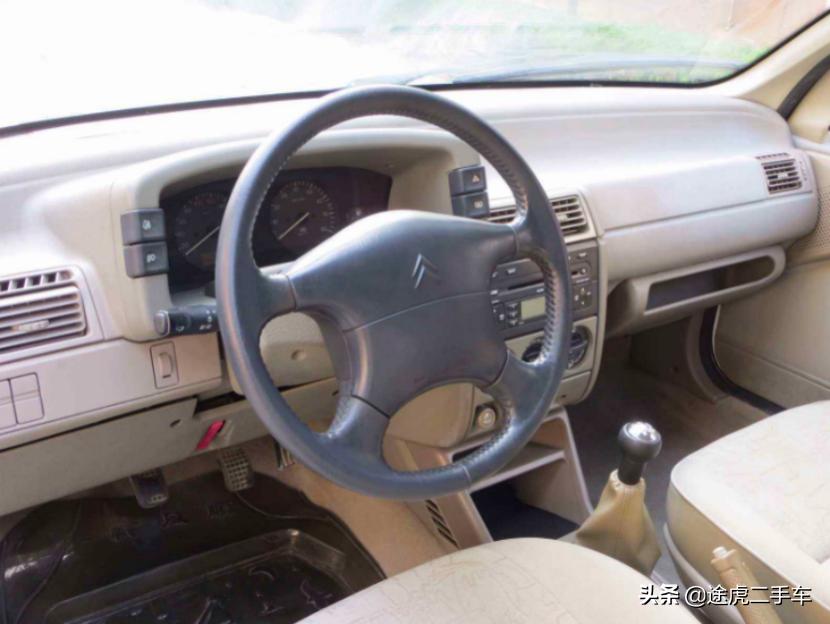 神龙富康哪年出的,神龙富康和夏利