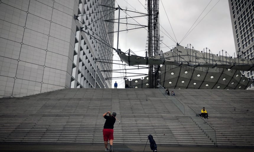 让球童变职业选手，好玩又励志的贫民窟高尔夫了解一下？