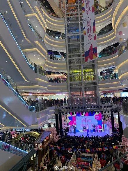 成都最值得期待的购物中心,成都太古里值得转的商场