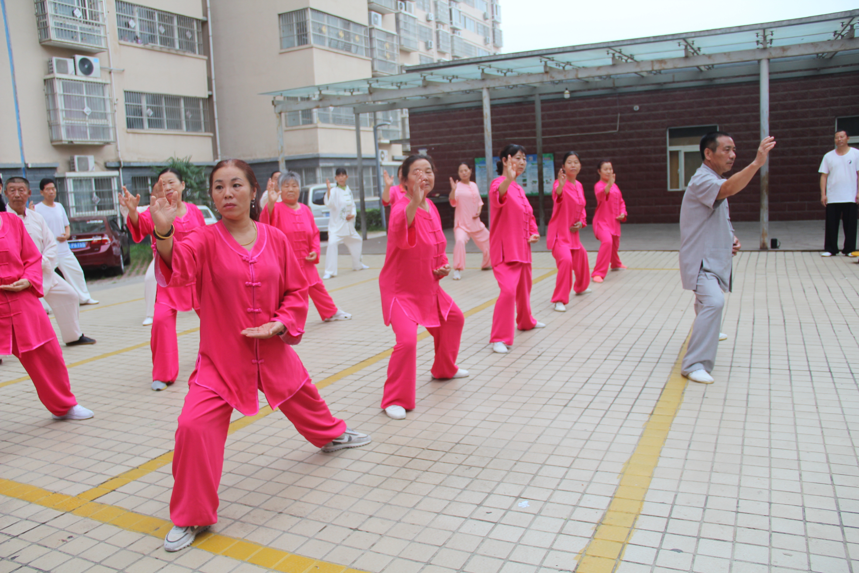 禹州李校长,禹州三高李校长