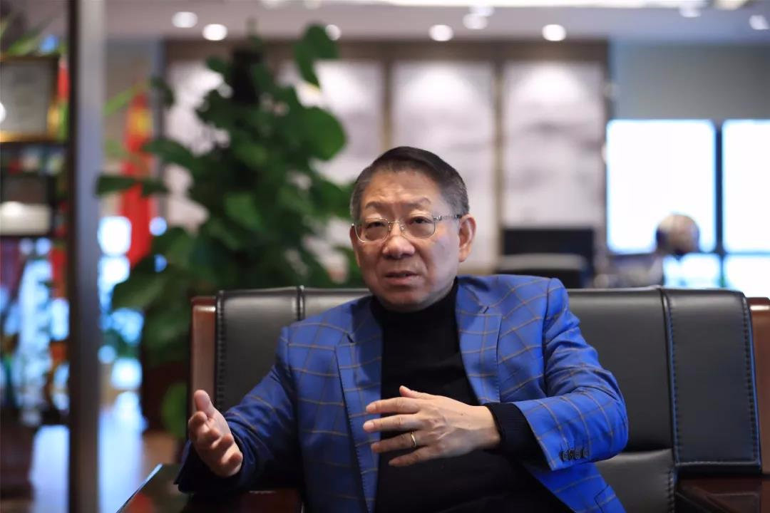 禅城人才故事｜中盈盛达董事长吴列进：没有禅城就没有我！