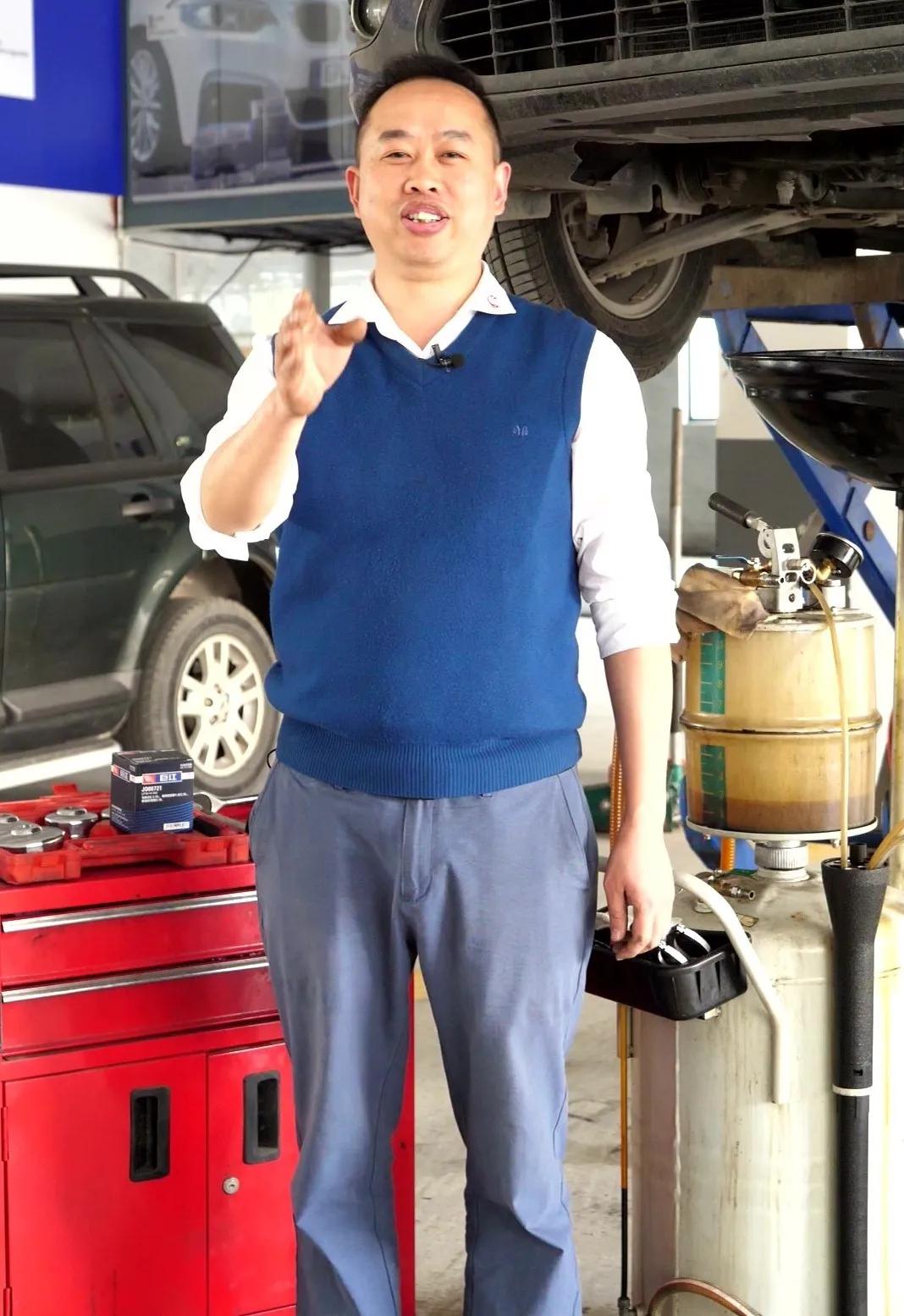 担心机滤漏油,担心机滤漏油三个步骤轻松搞定