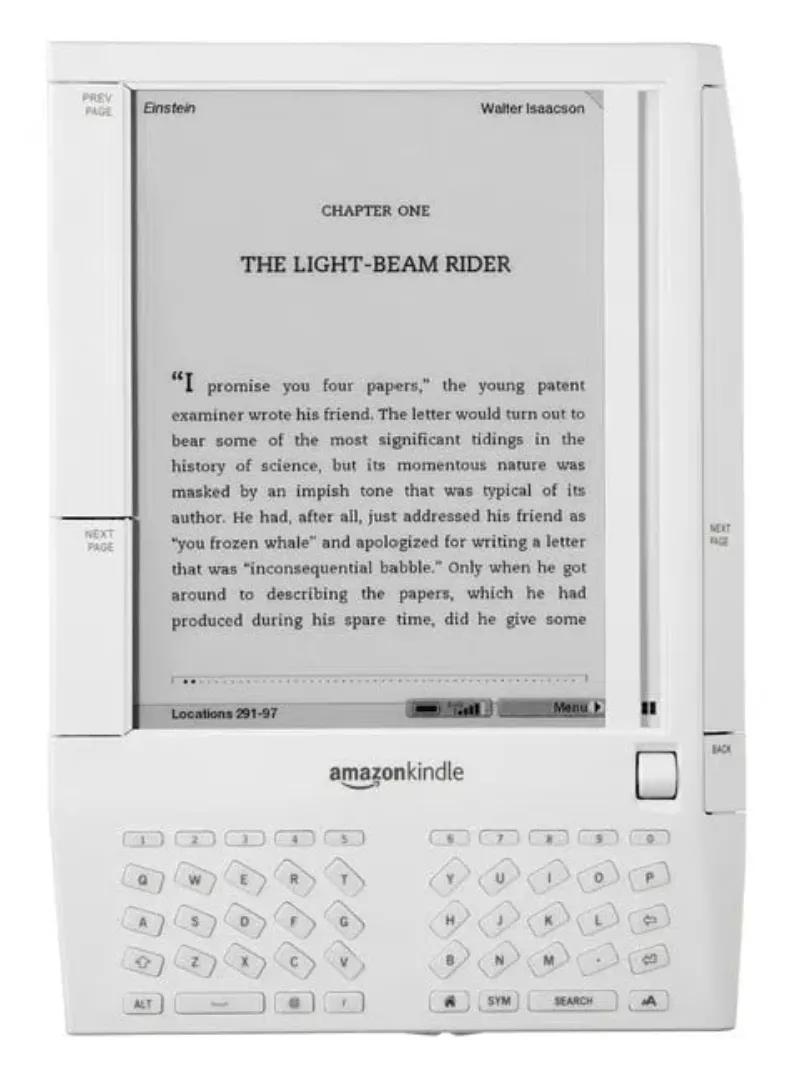 amazonkindle怎么开机,amazonkindle使用方法