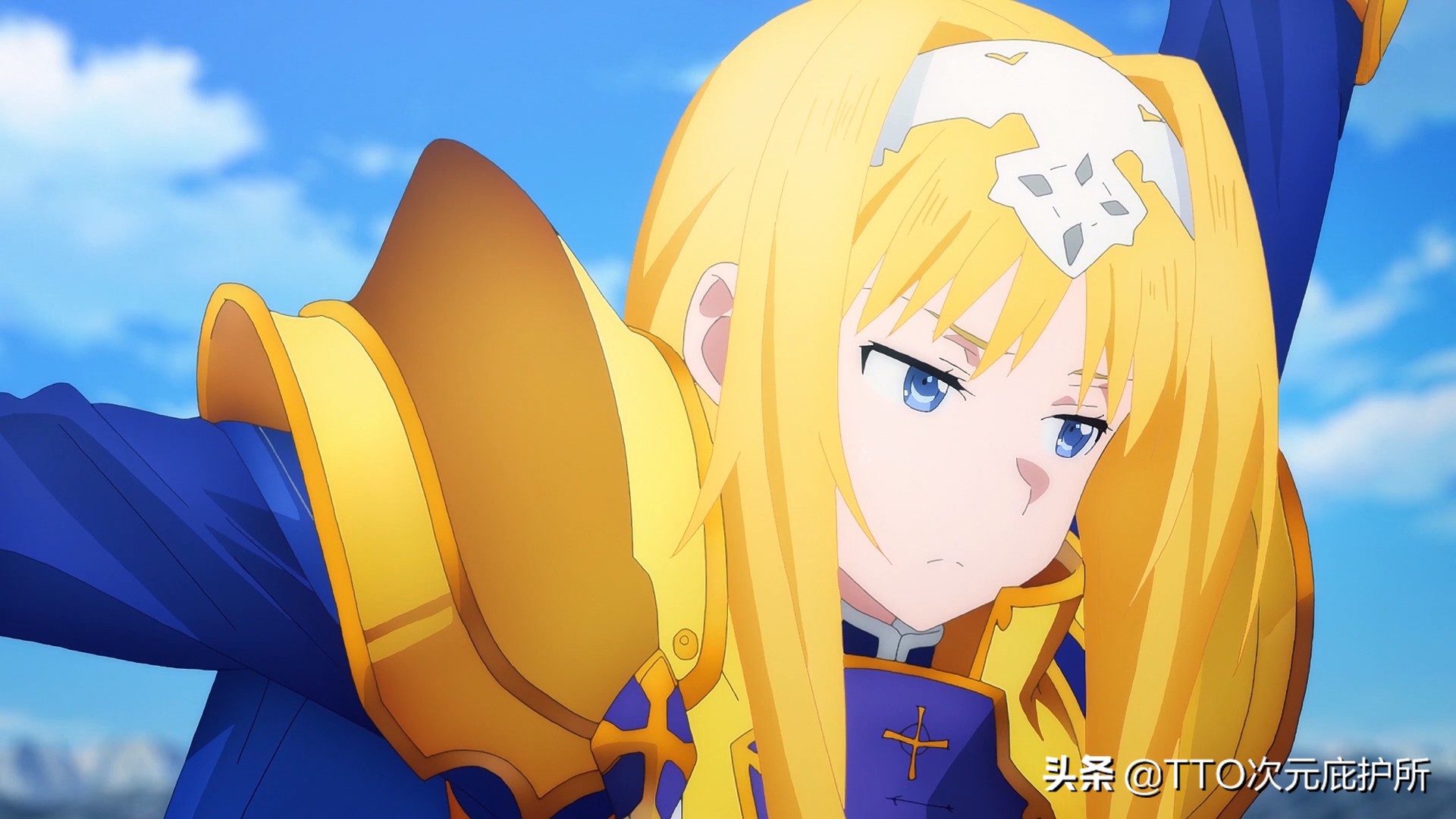 《刀剑神域》17话：傲娇爱丽丝“萌王”预定，松冈爱衣大秀恩爱！