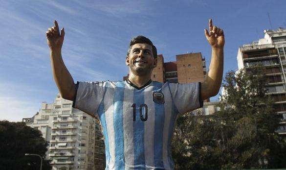 蓦然回首才发现,原来梅西所在的阿根廷国家队已经掉队了