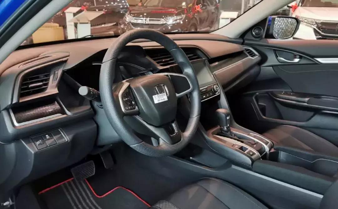 为什么现在思域降价速腾涨价,为什么思域2019款优惠这么多