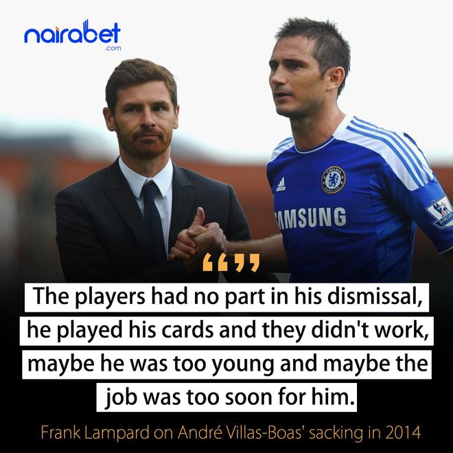 联赛登顶=下课倒计时！愿花2亿买水货也不愿给兰帕德时间？