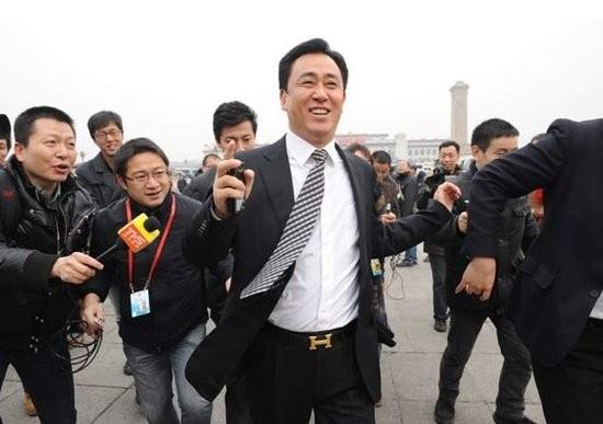 恒大虚惊背后：许家印的“钞”能力