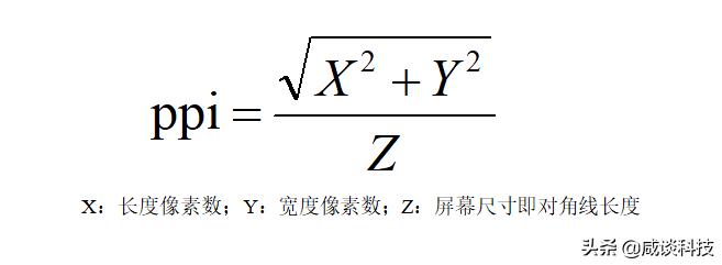 手机屏幕ppi什么意思,分辨率越高ppi越大吗