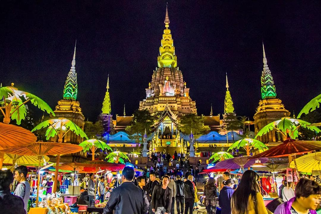 西双版纳最著名的旅游景点,西双版纳旅游景点排行榜第几