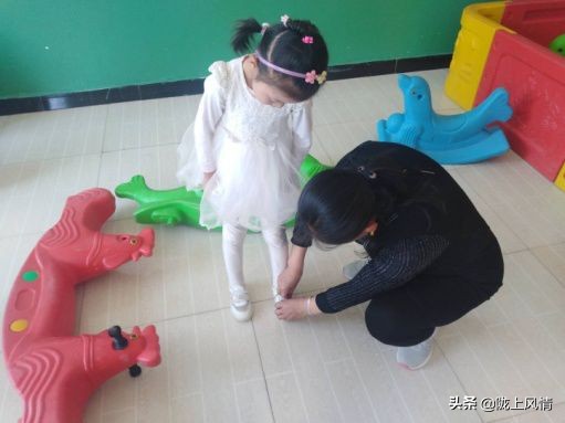 倾情托起未来的蓝天——启迪心智幼儿园的一节课