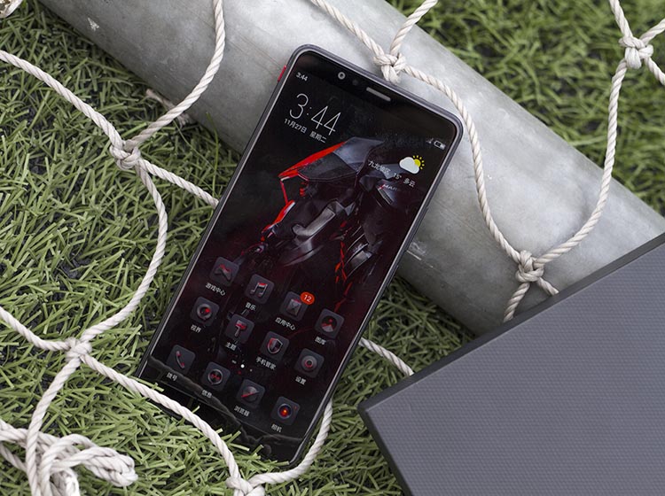 红魔mars手机功能,红魔mars游戏和手机性能测评