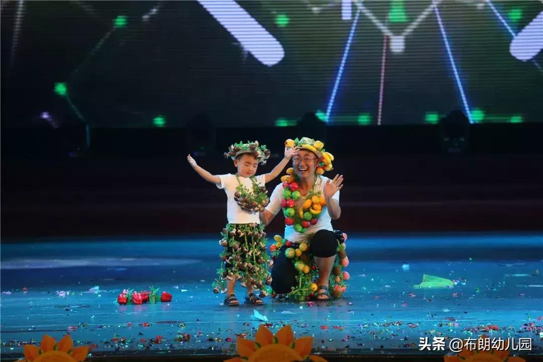 海口幼儿园六一活动,缤纷四季儿童世界