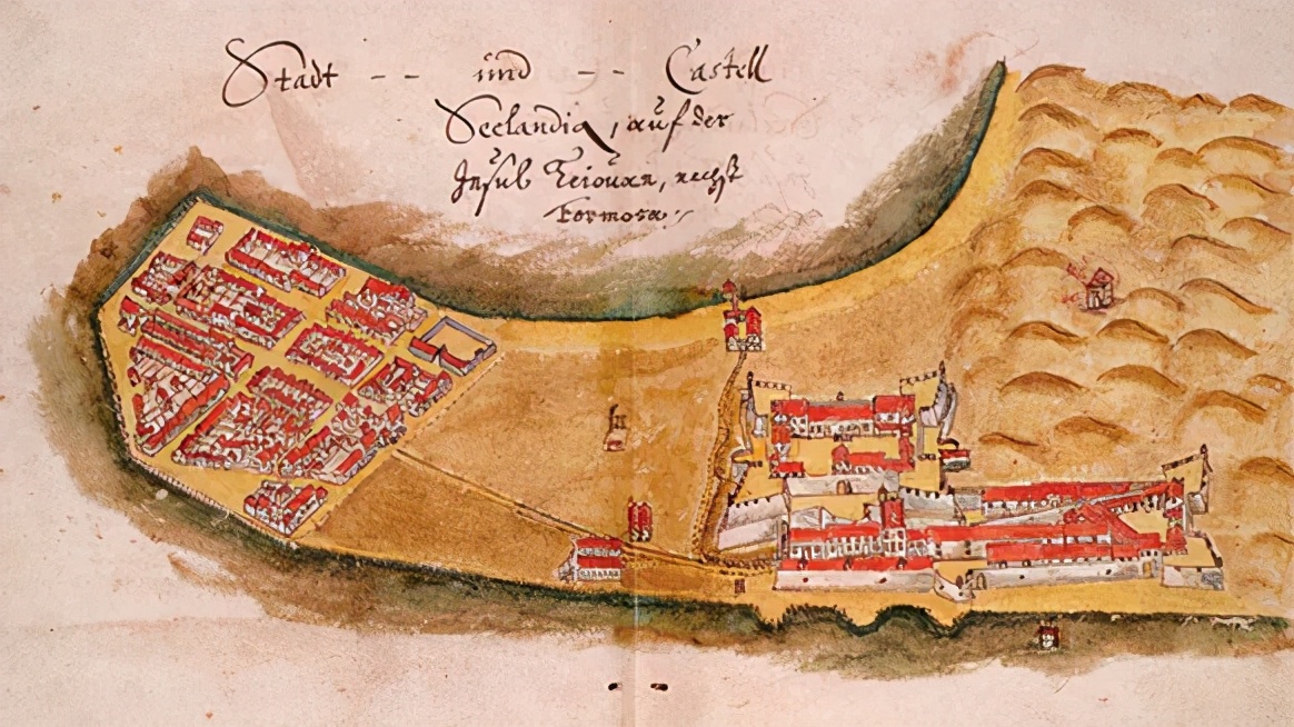 郑成功攻打热兰遮城用了多长时间,热兰遮城战役