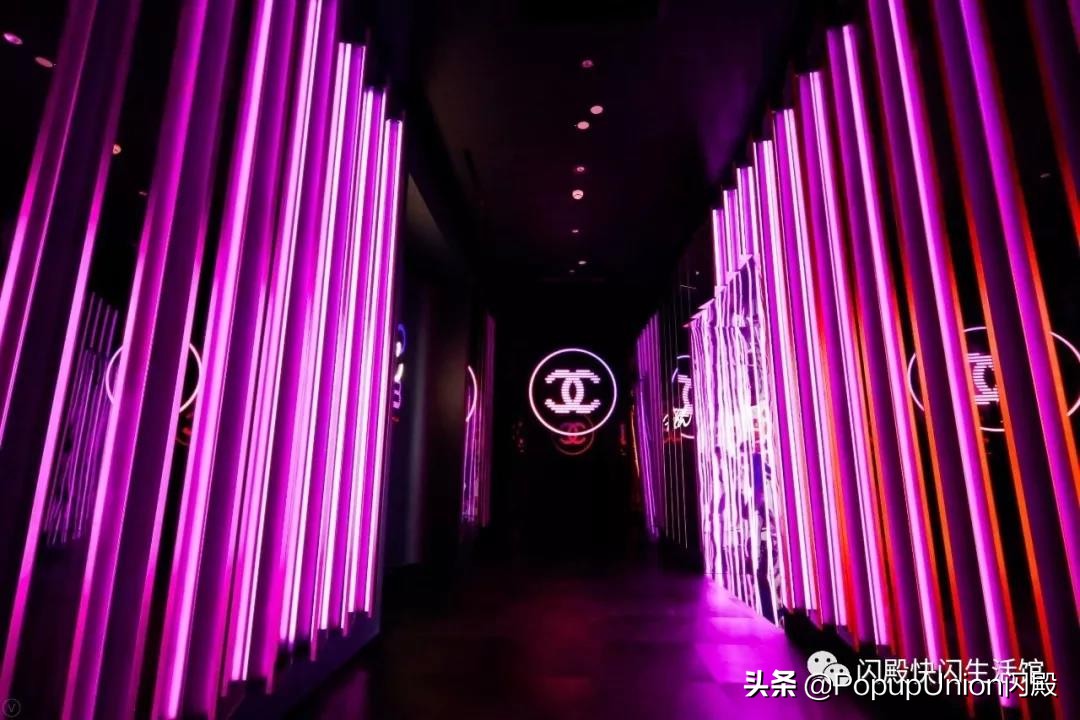 欧阳娜娜、刘诗诗都去了Chanel快闪店，你还不赶紧去