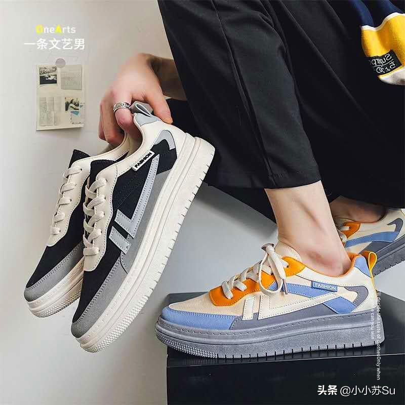 上脚好看的休闲运动鞋,2023上脚好看的运动鞋推荐