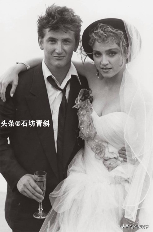 西恩潘和麦当娜演的电影,西恩潘对麦当娜怎么了