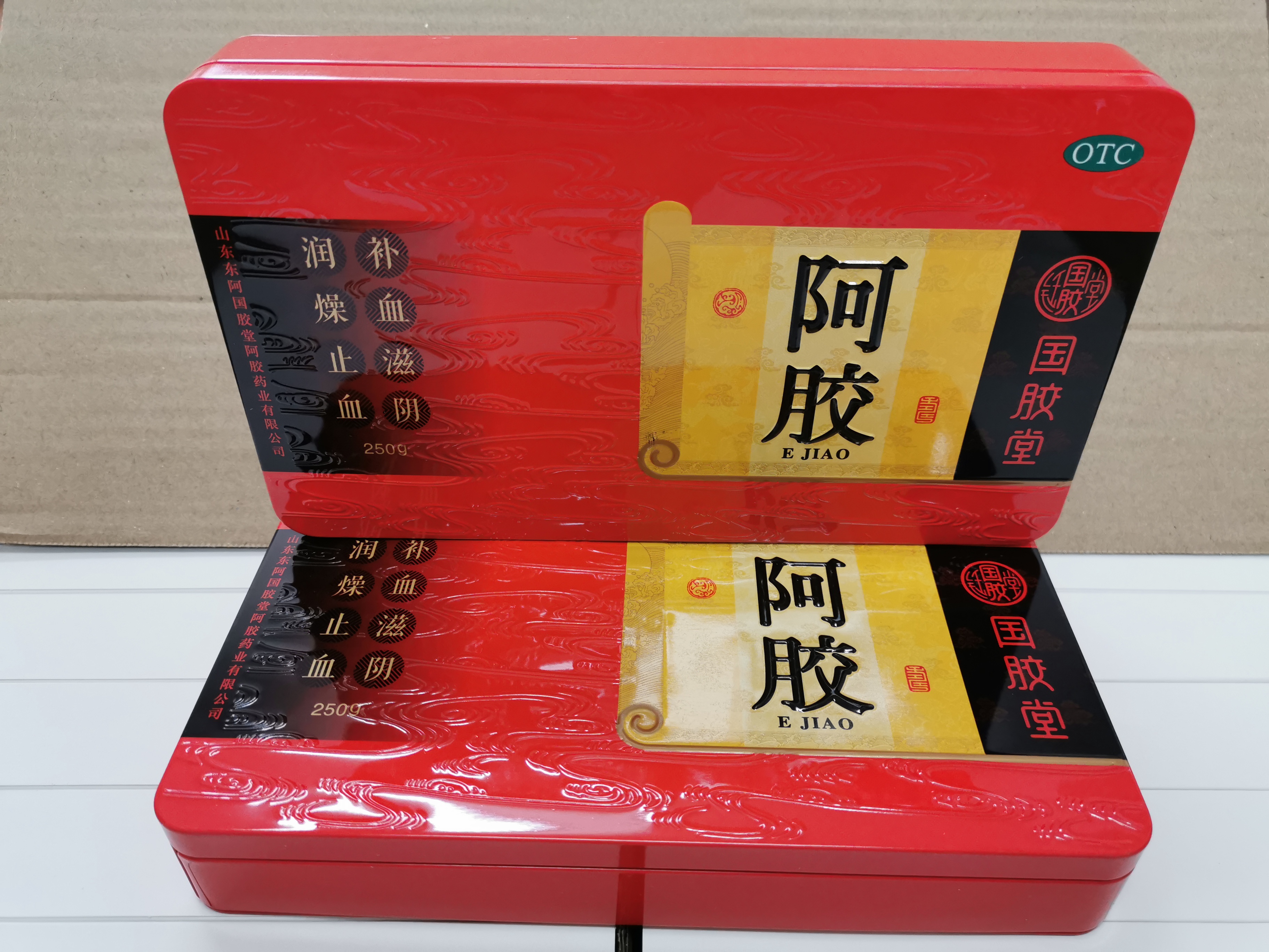 东阿国胶堂口服液,东阿国胶堂阿胶糕500g简装