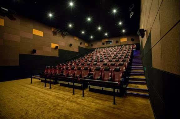 红星影院｜中山路最叫座的电影院，受国父委托王尽美曾在这里开会