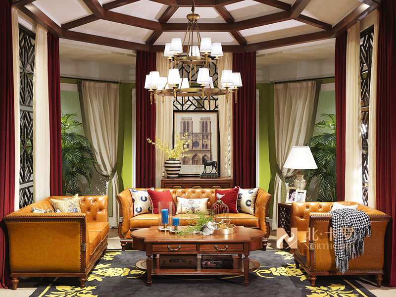 难以抗拒的轻奢风大床,难以抗拒的空中别墅