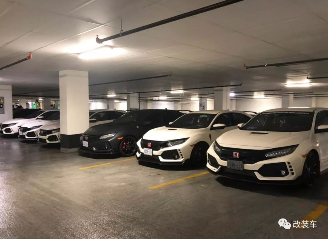 十代思域无损改装音响不改功放,十代思域hatchback红色改装方案