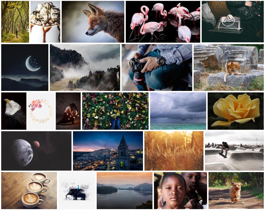 免费可商用png网站有哪些,找不到的照片从哪里下载