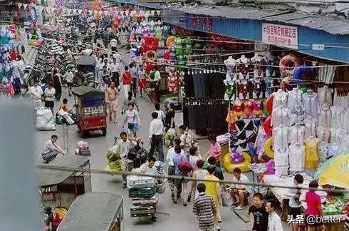 汉正街亿万富翁,三个千万富翁的致富经