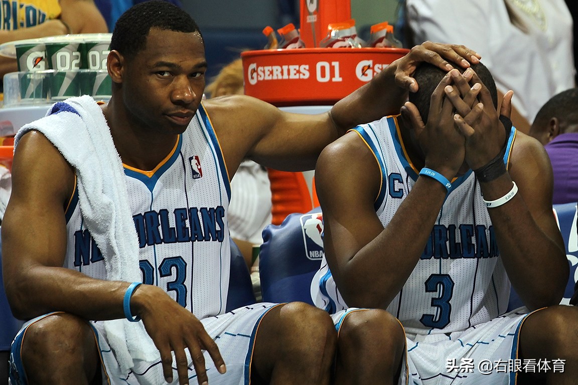 保罗同时期的控卫德隆,保罗和德隆的结局