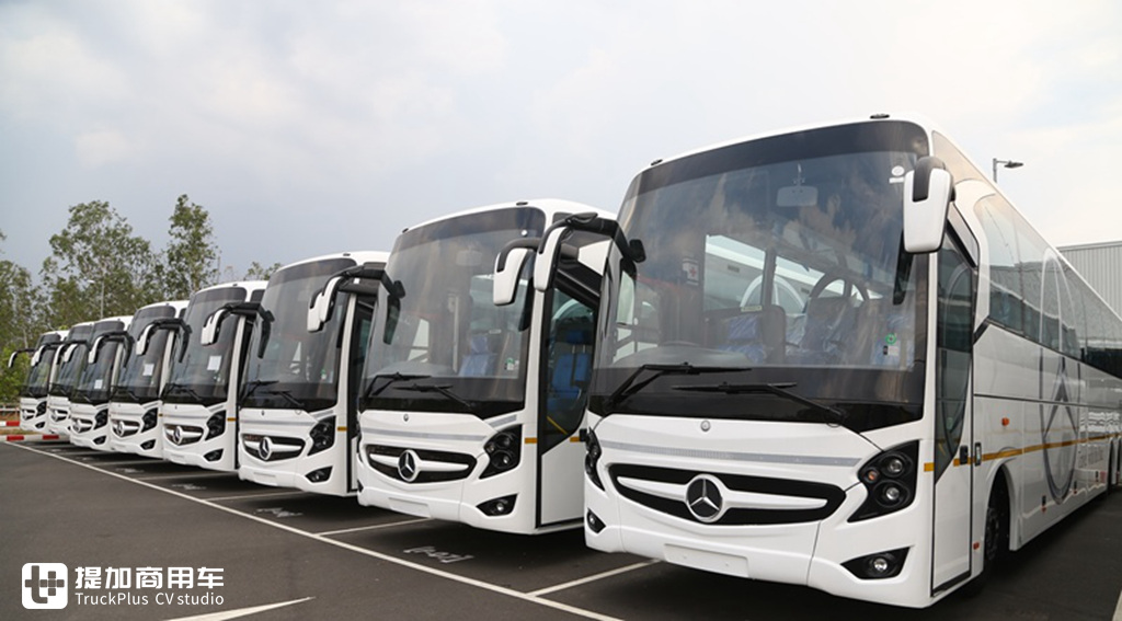印度奔驰大巴车,奔驰梅赛德斯顶级豪华大巴