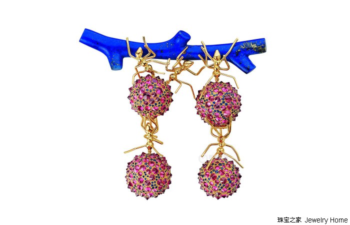 尚美巴黎的“非域珍藏”，满足了我对非洲的一切想象