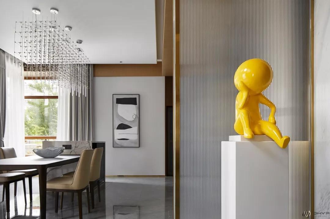 东荷逸品空间别墅设计,济南东荷逸品