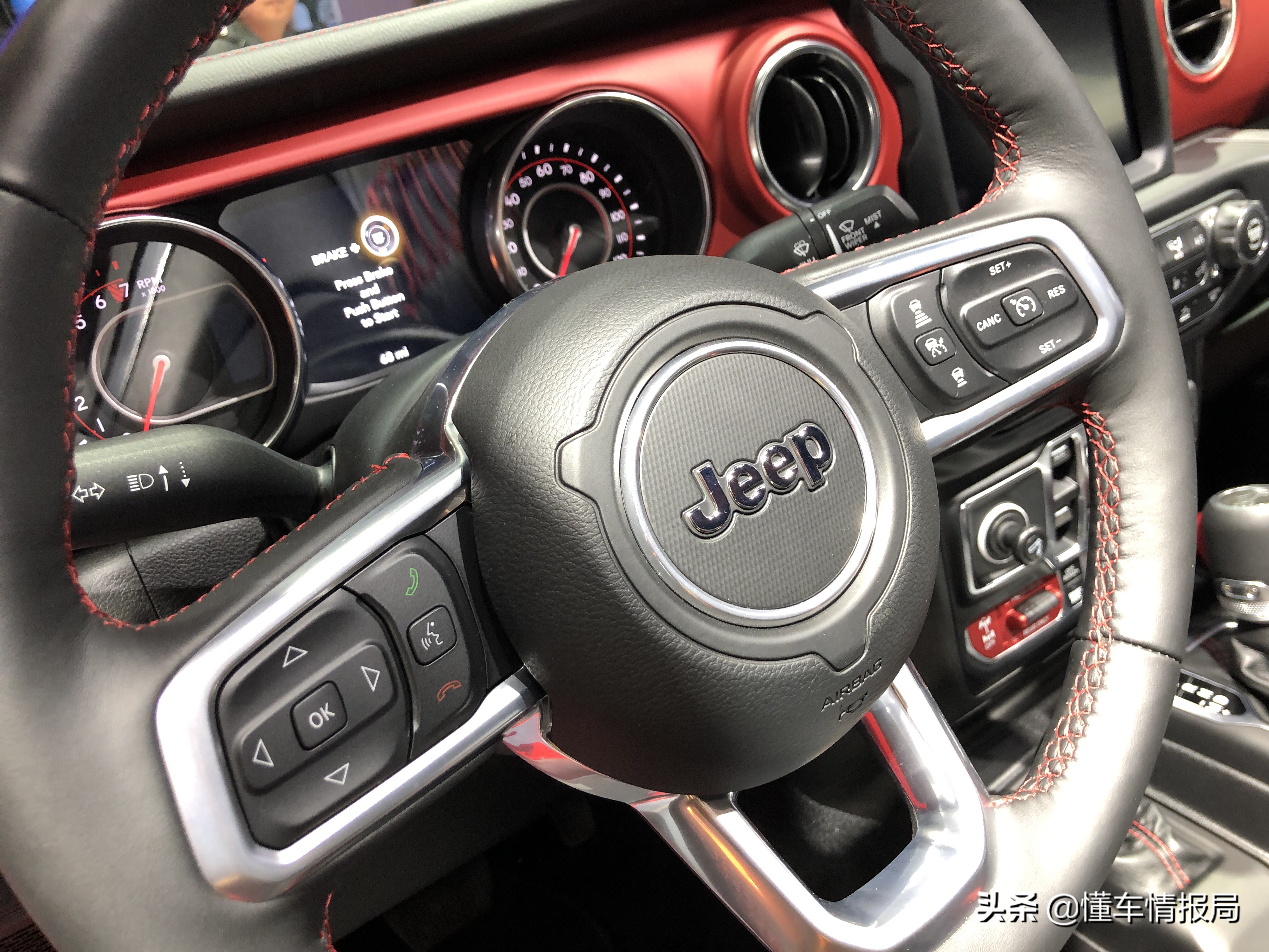 jeep角斗士皮卡最新价格,2022款全新jeep皮卡