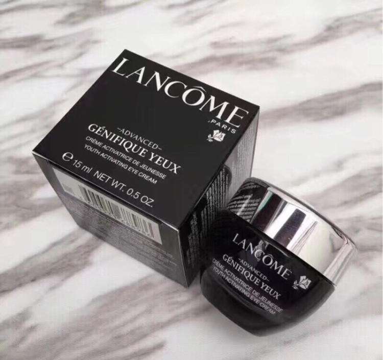 兰蔻和雅诗兰黛小棕瓶眼霜哪个好,雅诗兰黛小棕瓶眼霜和兰蔻哪款好