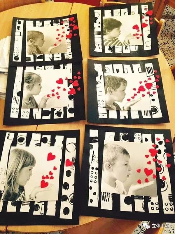 女儿送妈妈独一无二的母亲节贺卡,让妈妈感动哭的母亲节贺卡