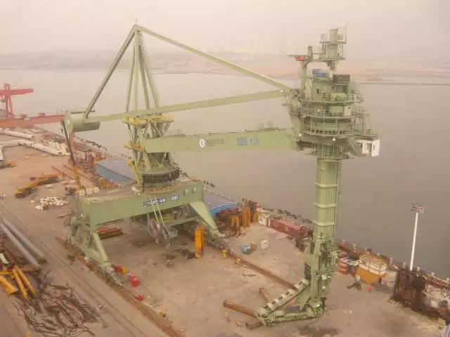 港口常用机器设备有什么,港口机械设备操作