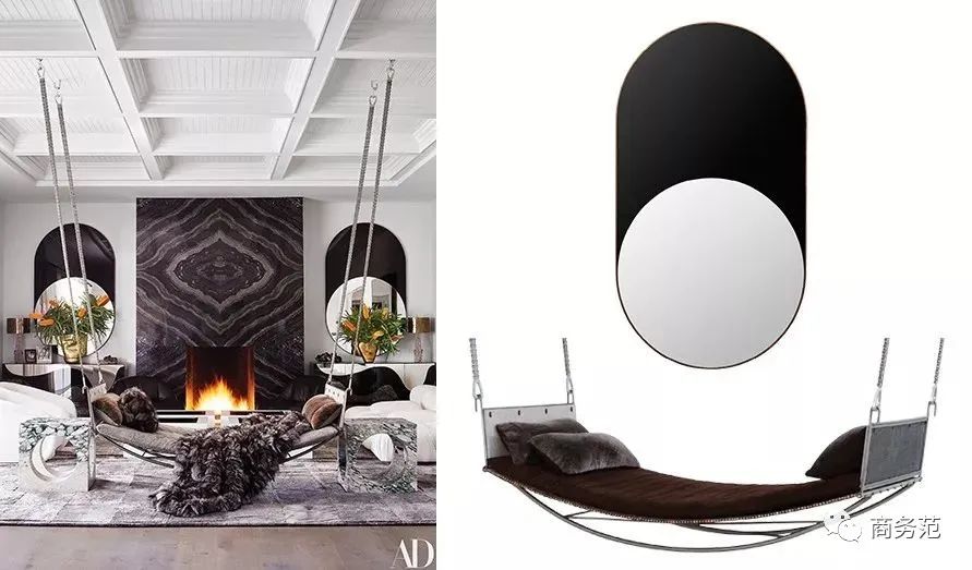 金卡戴珊家族豪宅风格,金卡戴珊豪华豪宅