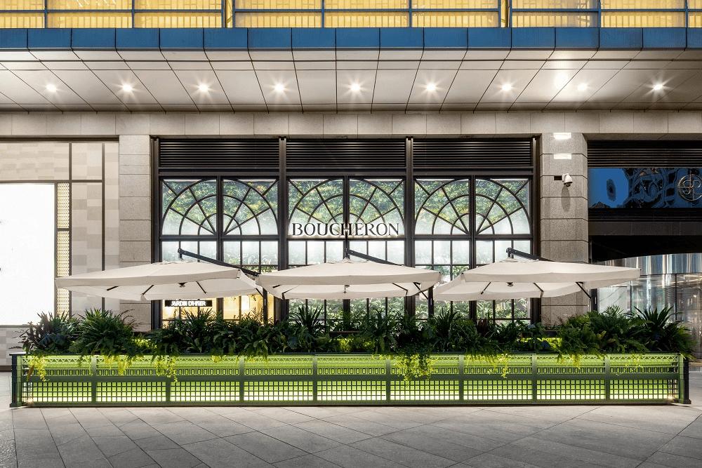 北京skp商场开业销售额,北京skp商场各大品牌分布