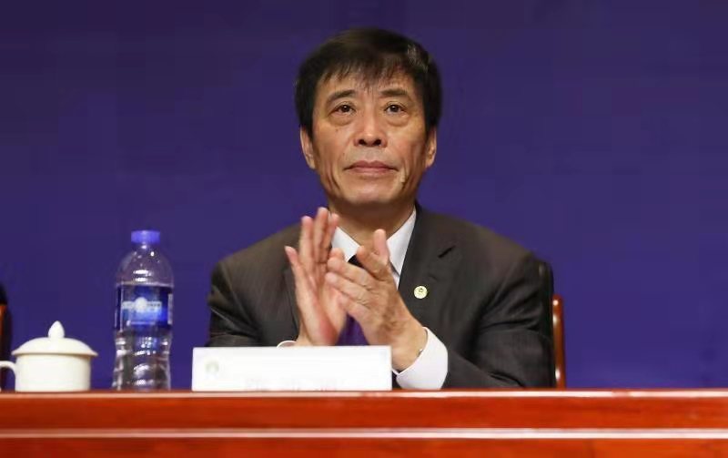 中国足协召开第十一届会员大会第一次会议内蒙古足球协会副主席