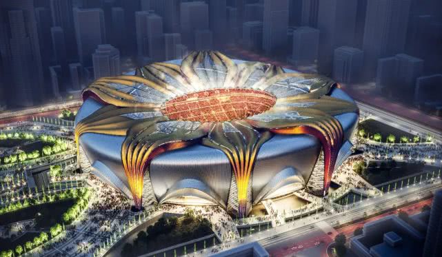 恒大最惊艳的足球场,恒大最好的专业足球场