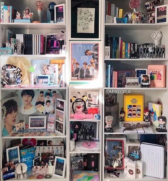 上海线下爱豆周边市集,上海爱豆周边集市