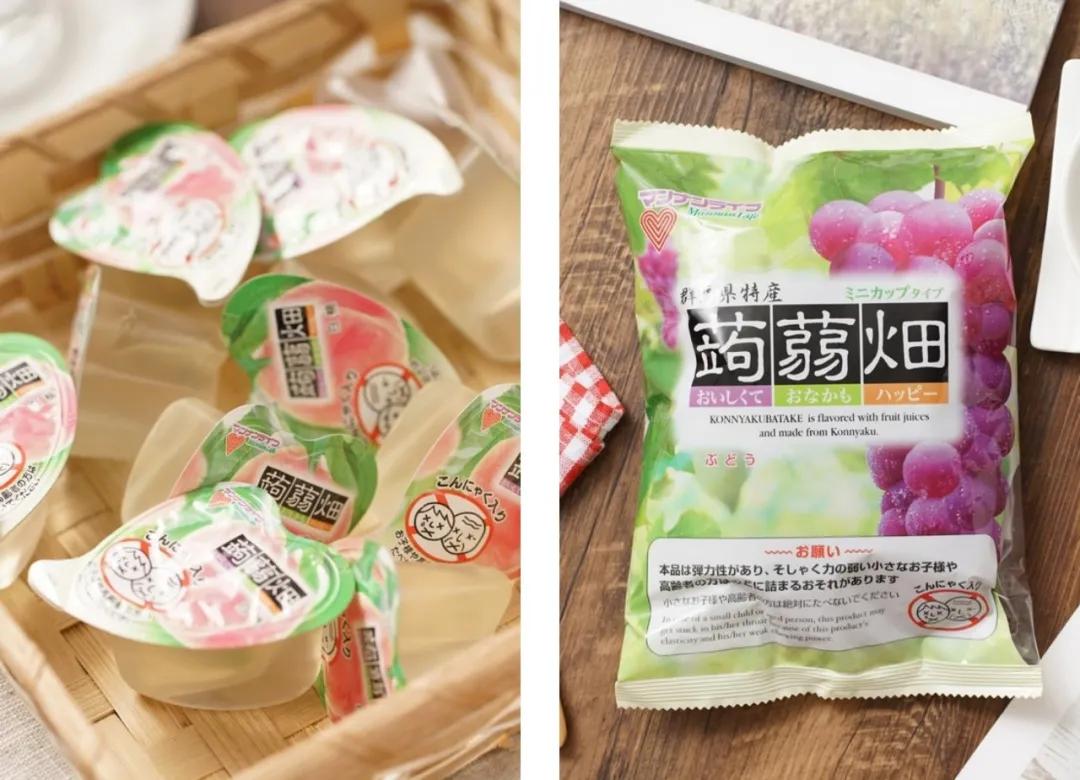 伪低卡的零食网红零食,网红低卡零食大合集