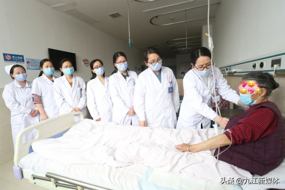 创新手术方案湖口县人民医院解除患者烦忧