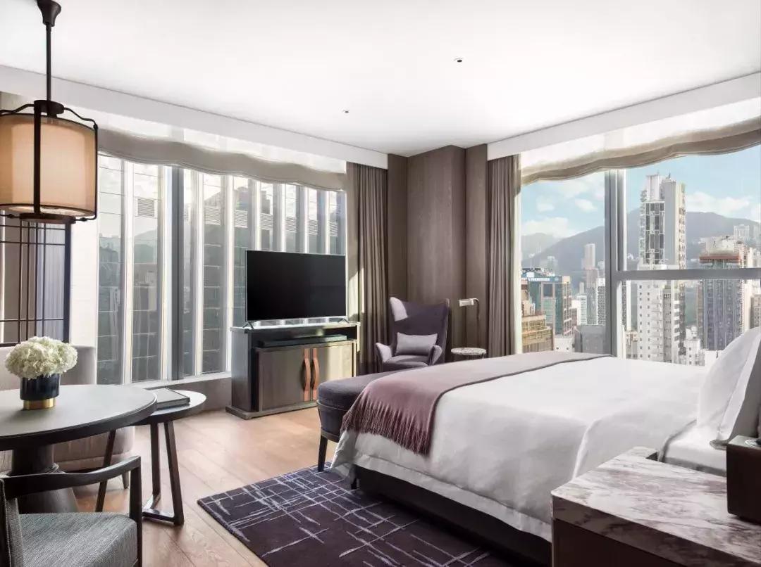 香港瑞吉酒店粤语,香港瑞吉酒店设计