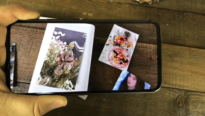 只有巴掌大的迷你打印机,巴掌大的打印机