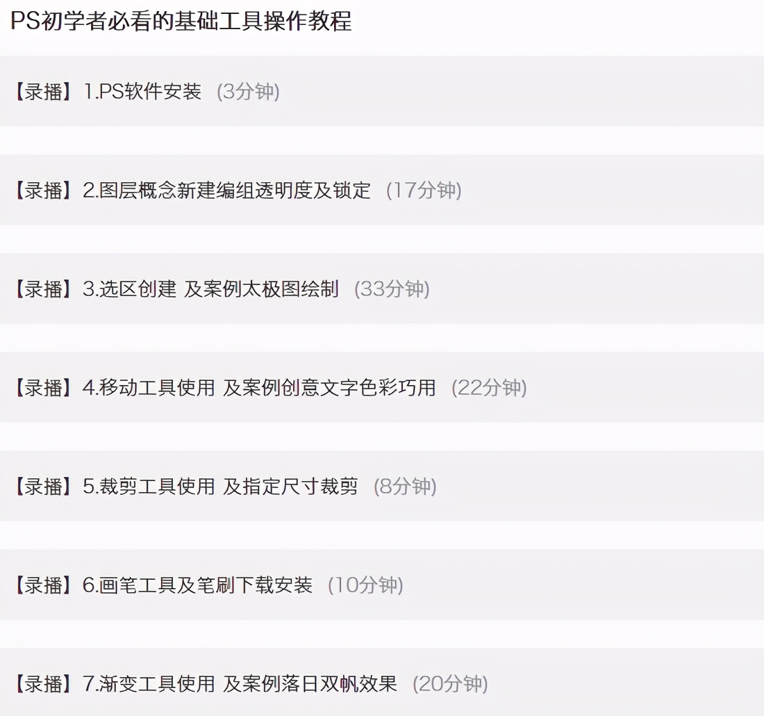 手机ps教程入门自学免费,ps入门基础教学边学习边赚钱