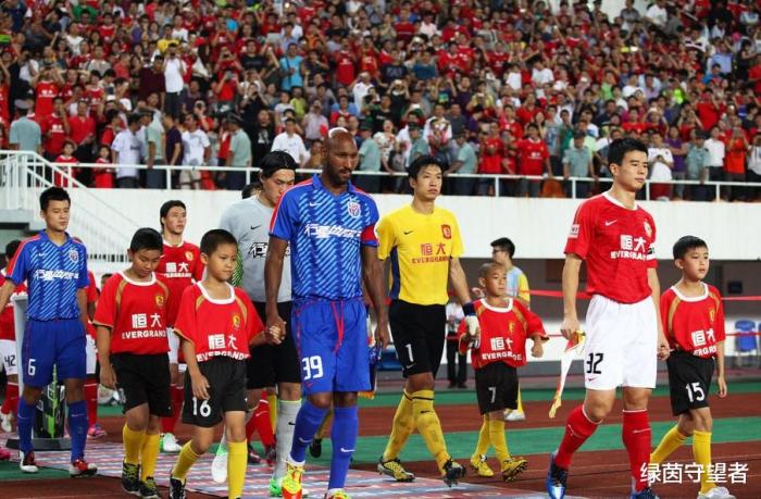 国内足球最佳外援,恒大足球名气最大的外援